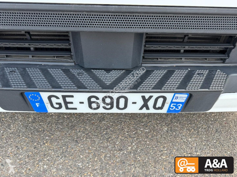 Cabeza tractora Mercedes ACTROS 1845