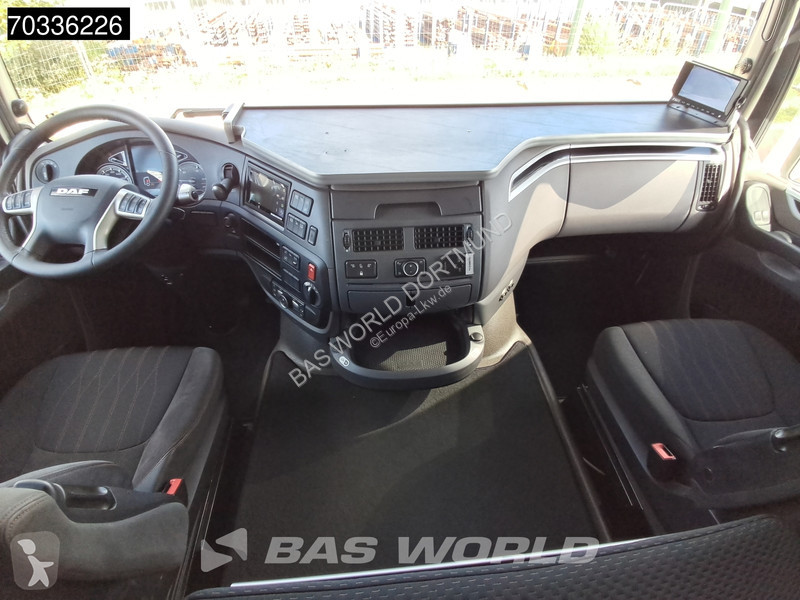 Nyergesvontató DAF 480 4X2 SSC Mega Retarder...
