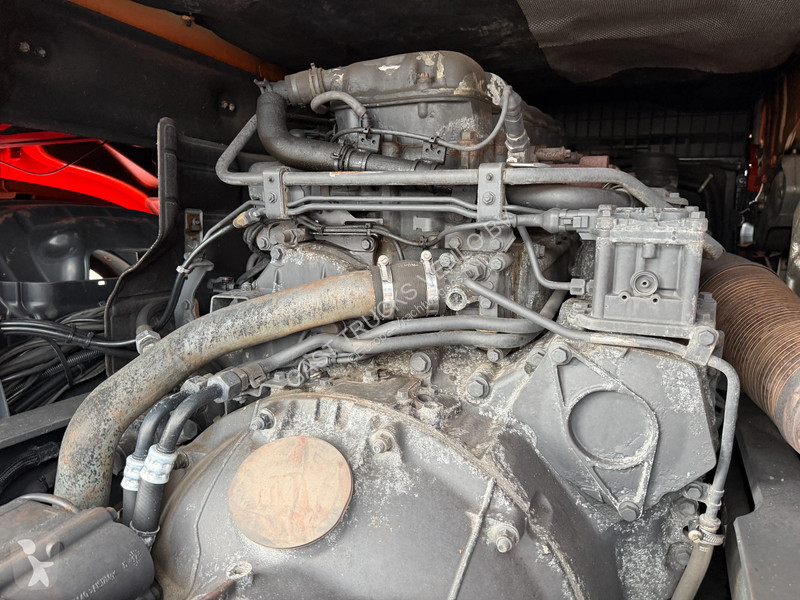 Tractor Scania S450 6x2/4 Retarder 2 Tank...