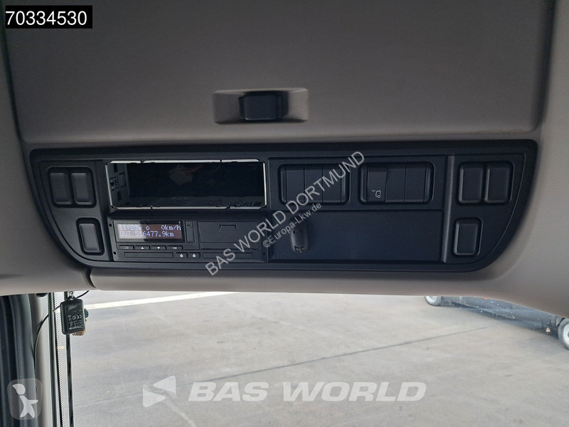 Nyergesvontató DAF 530 4X2 SSC Retarder Alcoa's...