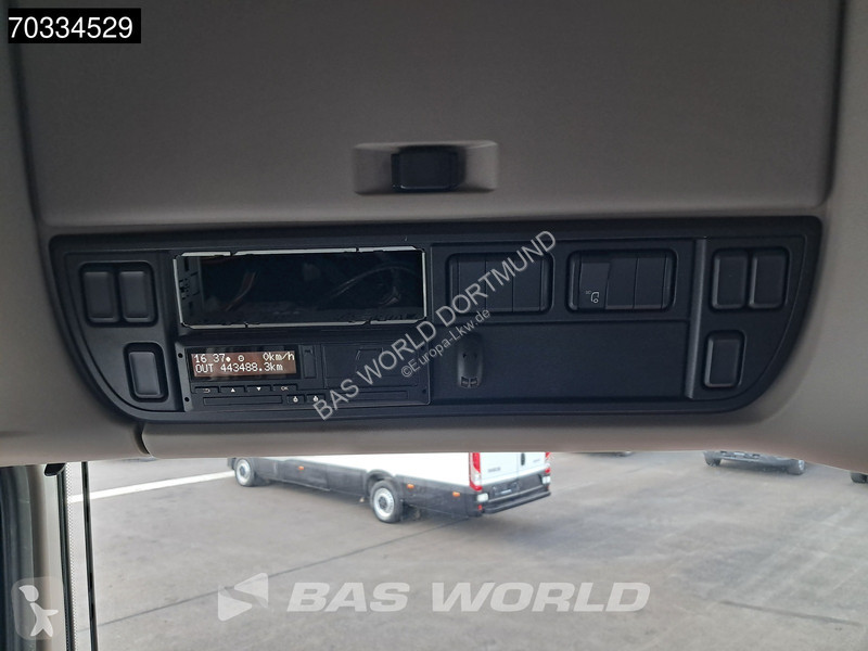 Nyergesvontató DAF 530 4X2 SSC Retarder Alcoa's...