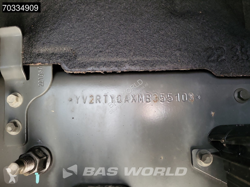 Nyergesvontató Volvo FH 460 4X2 Globe APK...