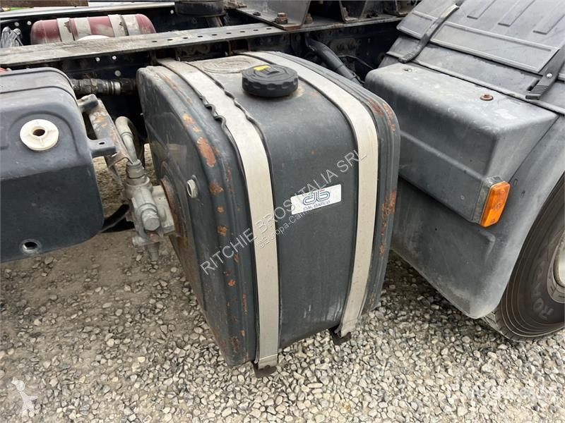 Cap tractor Iveco 500