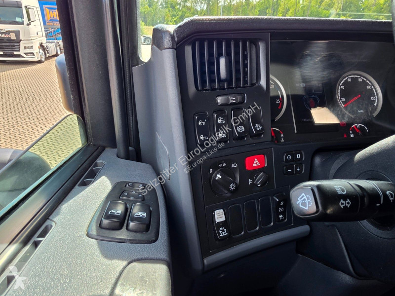 Cabeza tractora Scania R 410 4X2MNA | Retarder...