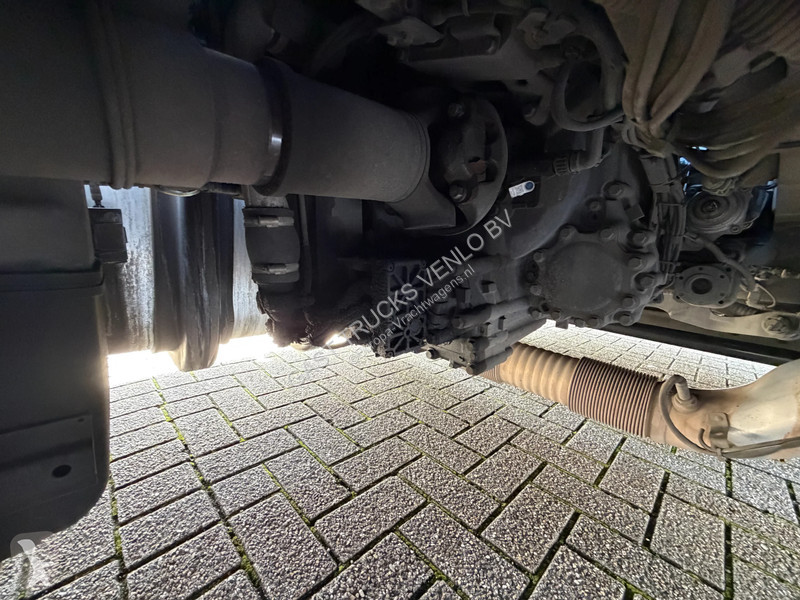 Tratores Scania 520 V8 Full Air etarder 2 Tank...