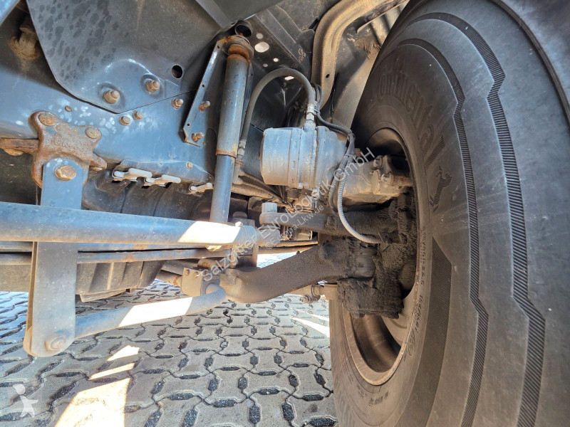 Tractor Scania R410 4X2MNA | Retarder | PTO |...