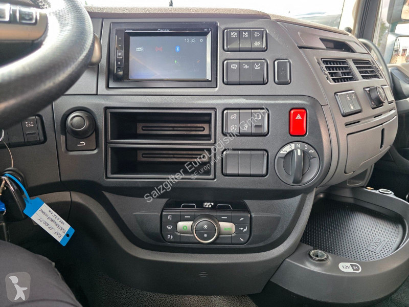 Тягач DAF 530FT | 6E | Intarder | Kipphydraulik