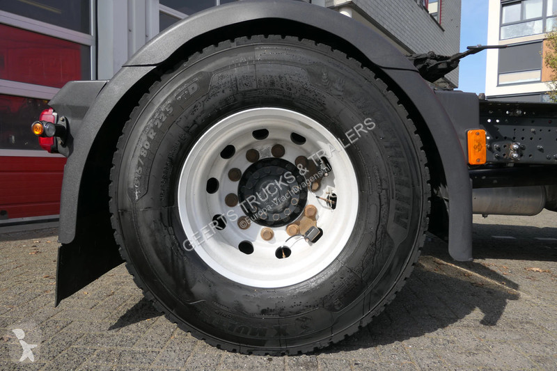 Tractor Iveco 460 | Retarder | Full Air |...