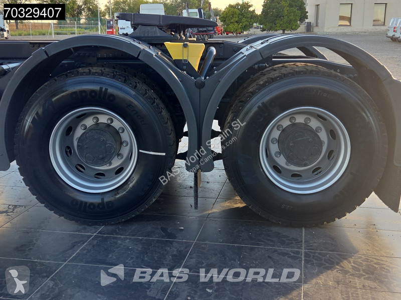 Tractor Iveco T-Way 540 6X4 NEW! AT 6x4...
