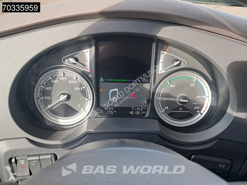 Тягач DAF 530 4X2 SSC Retarder 2x Tanks...