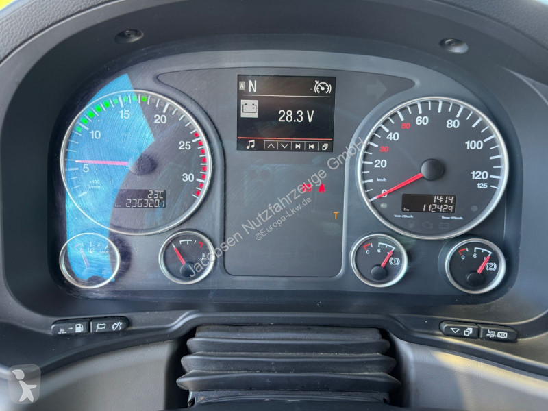 Тягач MAN 18.430 BL 4x4 (kardan) TÜV + Service...