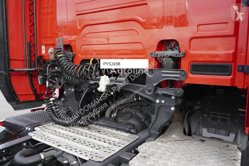 Тягач Scania R 450 / EURO 6 / ACC / RETARDER