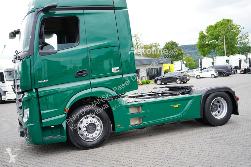 Тягач Mercedes ACTROS / 1845 / E 6 / MP 5 /...