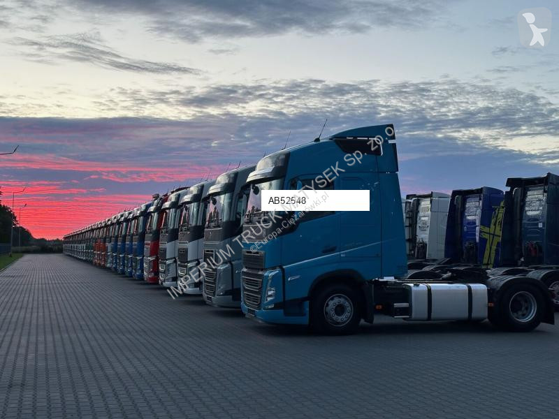 Тягач Volvo FH 460 / LOWDECK / MEGA / I-SHIFT...