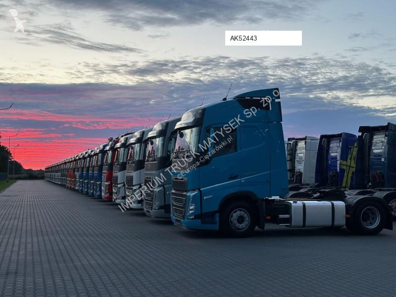 Тягач Volvo FH 500