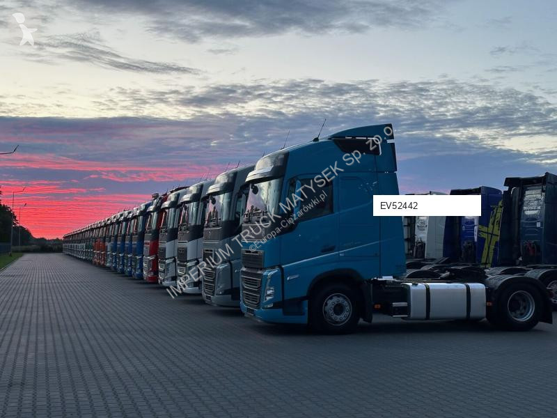 Тягач Volvo FH 500