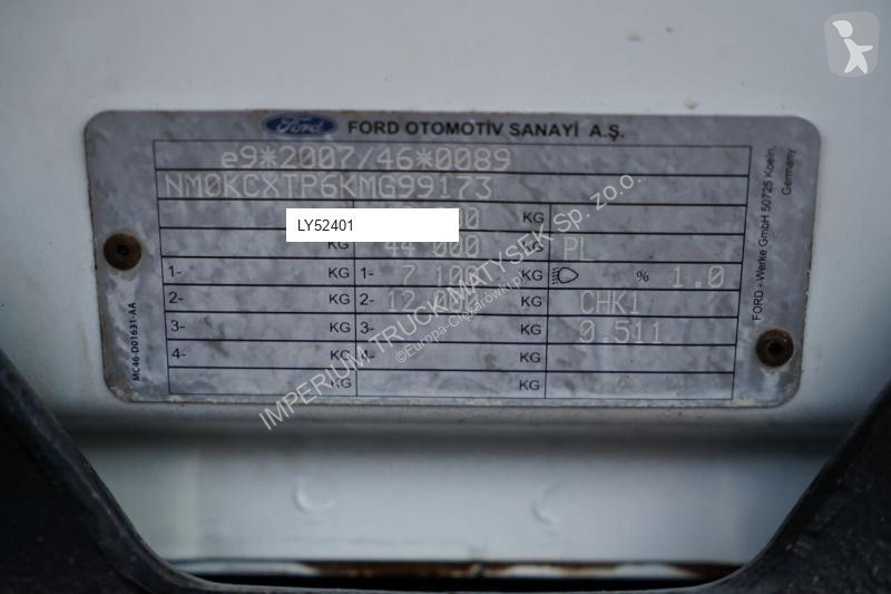 Тягач Ford 500