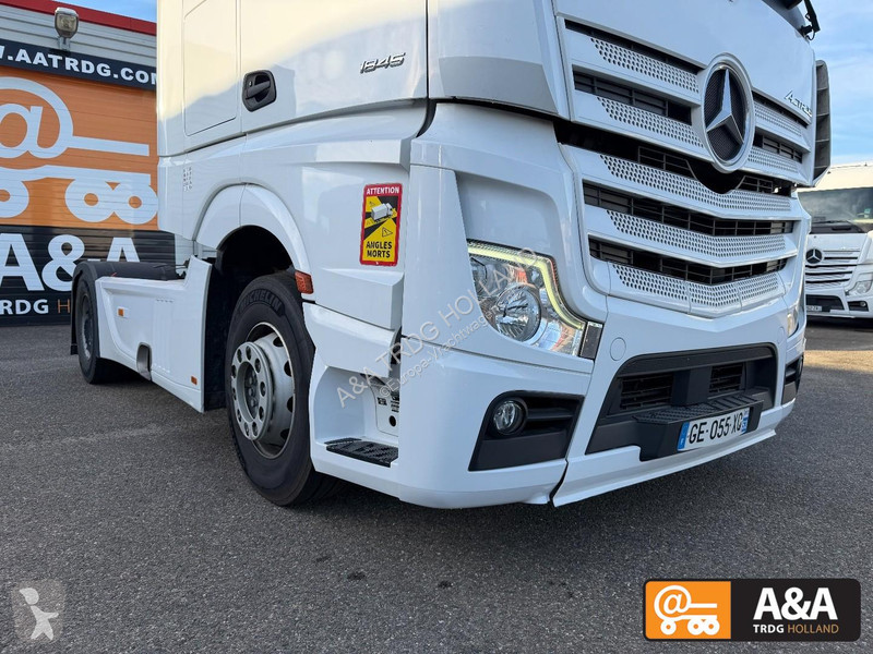 Traktor Mercedes ACTROS 1845