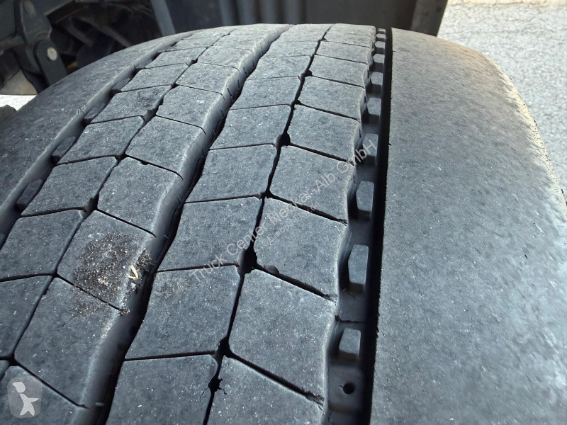 Cabeza tractora Scania R580 V8 TOPLine Retarder...
