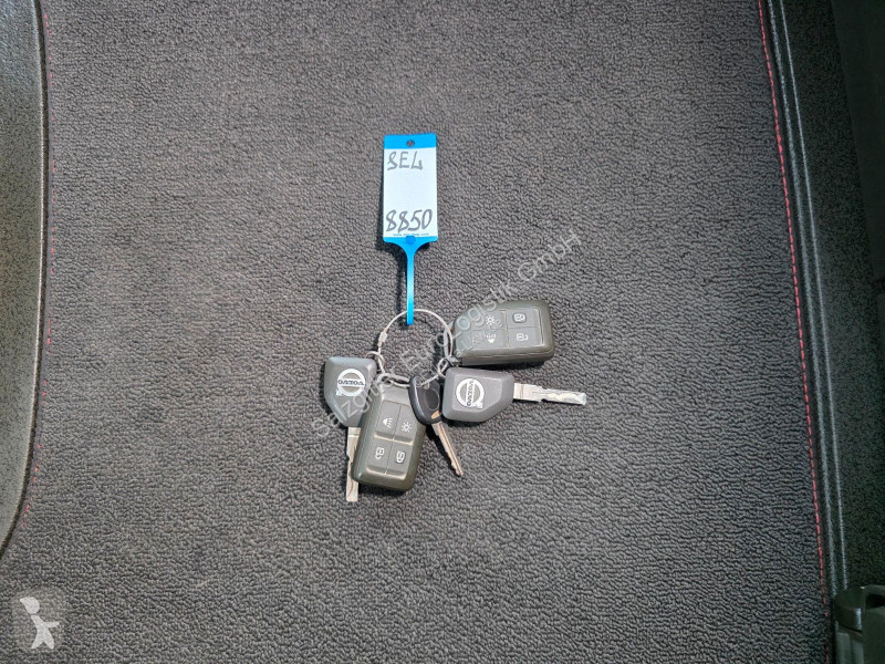 Cabeza tractora Volvo 500 | Kipphydraulik |...