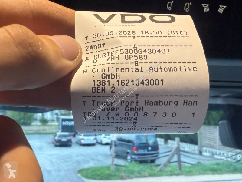 Влекач DAF 530 FT, Retarder, ACC, Standklima,...