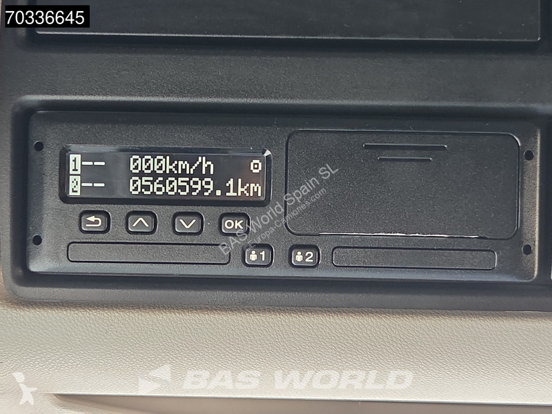 جرار Scania 4X2 Retarder 2x Tanks ITV 05-2027...
