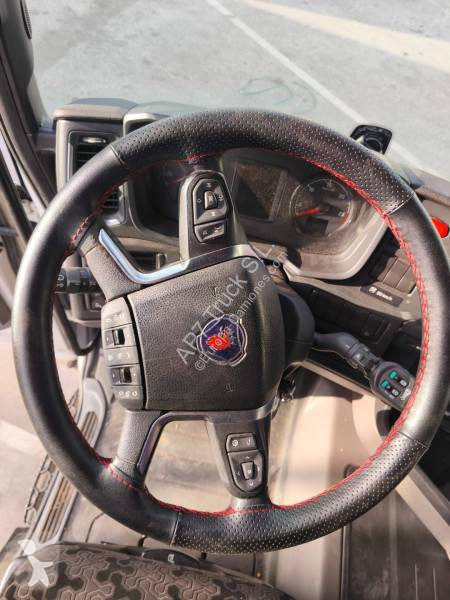 جرار Scania 500
