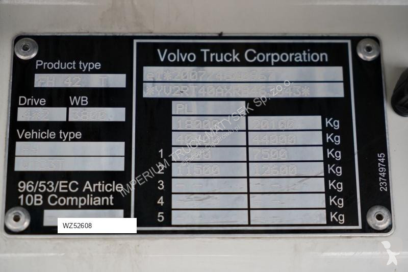 Влекач Volvo FH 500 / XXL / RETARDER / FULL...