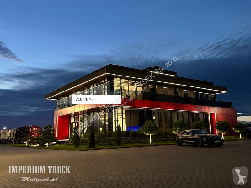 Влекач Volvo FH 500