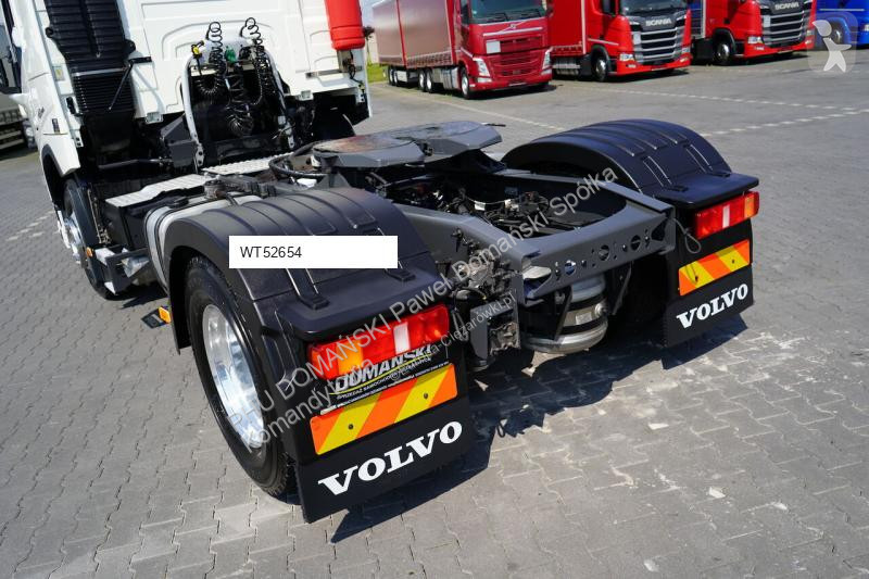 Tahač Volvo FM / 460 / E 6 / ACC / PEŁNY ADR /...