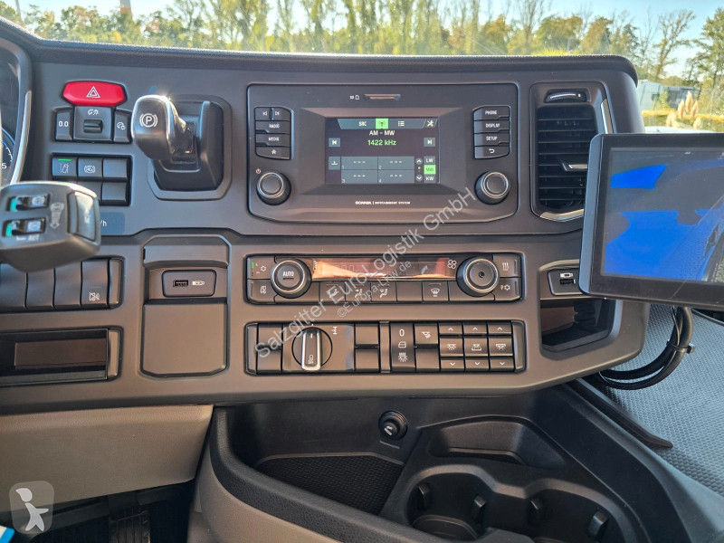 Scania 520 A4x2NA | 6D | etarder | Standklima |...
