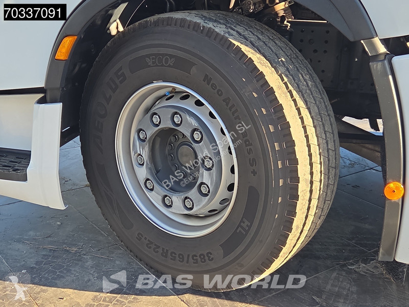 Iveco S-Way 500 S-Way 4X2 Retarder ITV 06-2027...