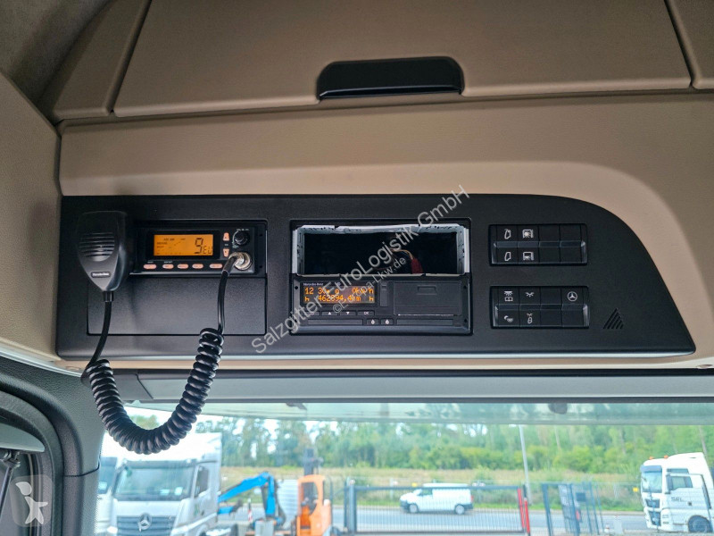 Mercedes 1846 | Retarder | Alu-Felgen |...