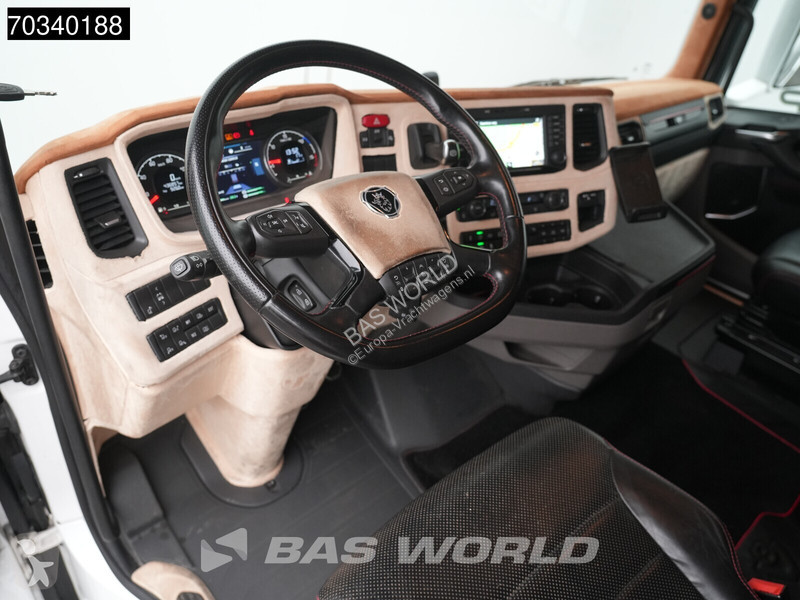 Scania S590 S 4X2 V8 N-Truck APK Retarder...