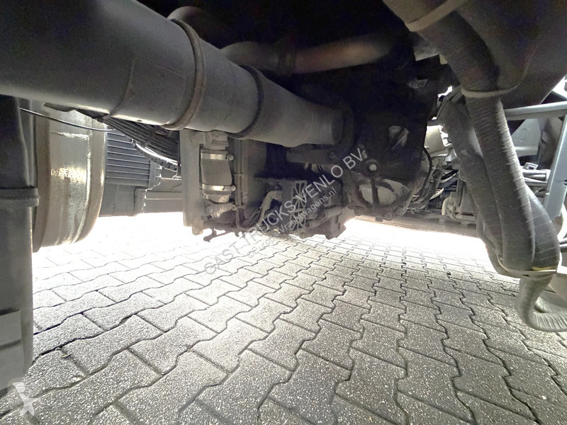 Scania S460 SUER *Vecto 3* Retarder 2 Tank Full...