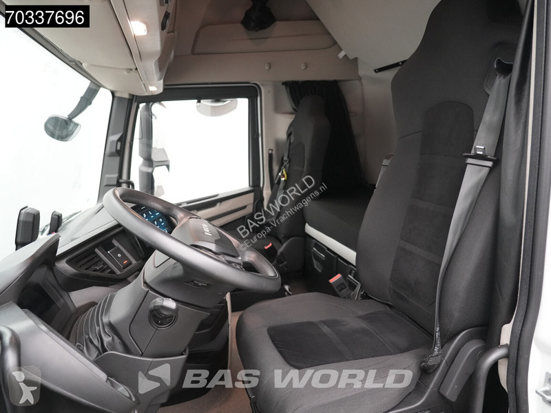 Iveco S-Way 460 4X2 Mega 2x Tanks Standklima...