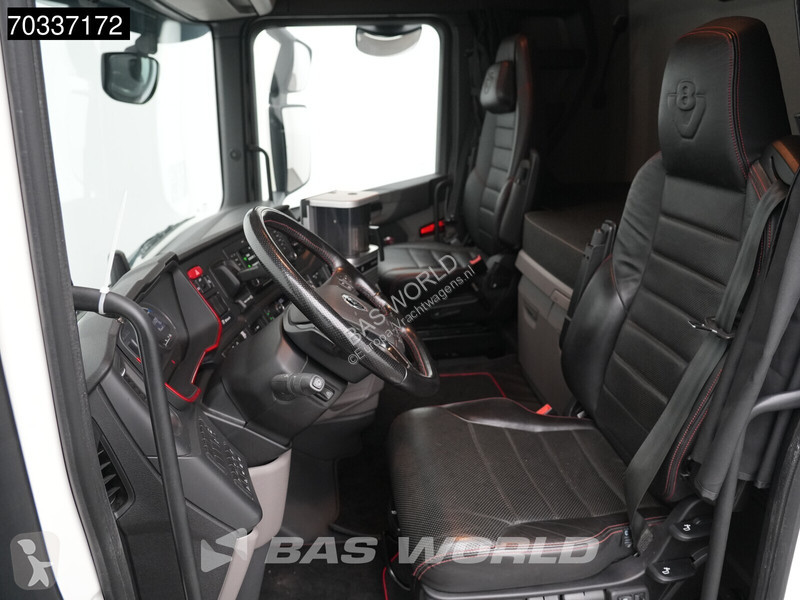 Tahač Scania S660 S 6X2 V8 Retarder Standklima...