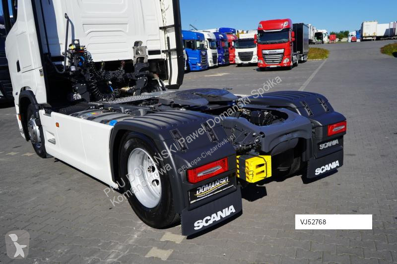 Tahač Scania S 500 / EURO 6 / ACC / RETARDER /...