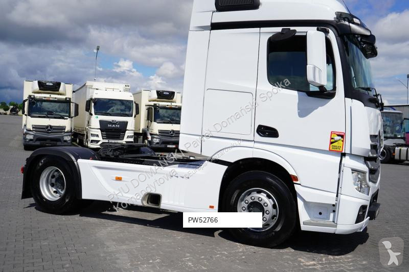 Nyergesvontató Mercedes / ACTROS F / 1845 / ACC...