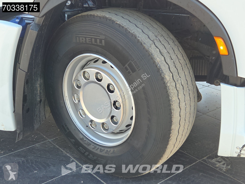 Traktor Iveco S-Way 490 4X2 Retarder 2x Tanks...