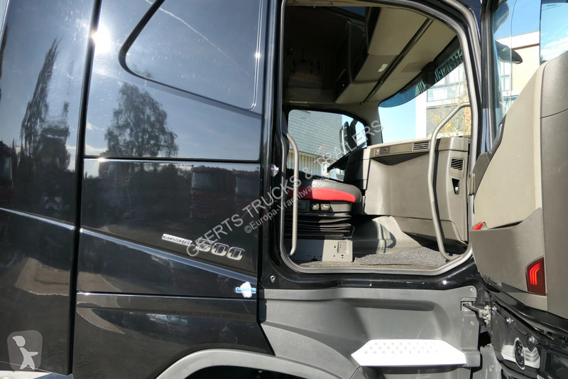 Traktor Volvo 500 | I-PARK-COOL | 2 Tanks |...
