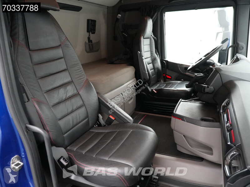 Traktor Scania R580 R 6X4 Full-Air Retarder...