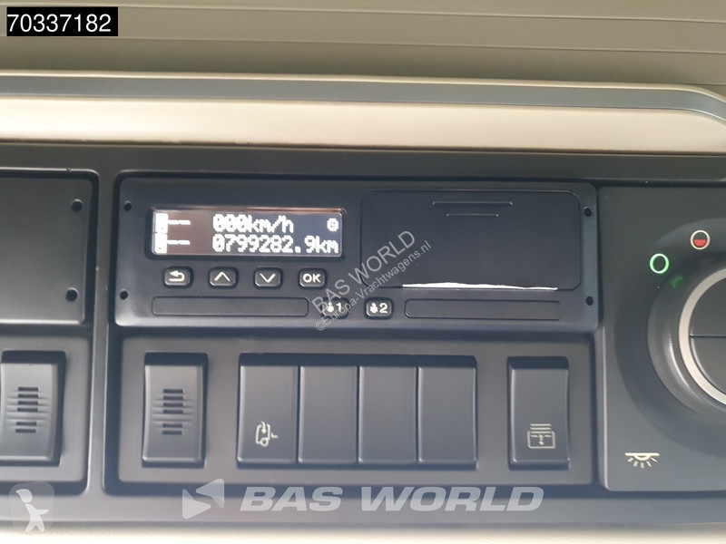 Volvo 650 6X2 ADR! Hydraulic Full-Air Liftachse...