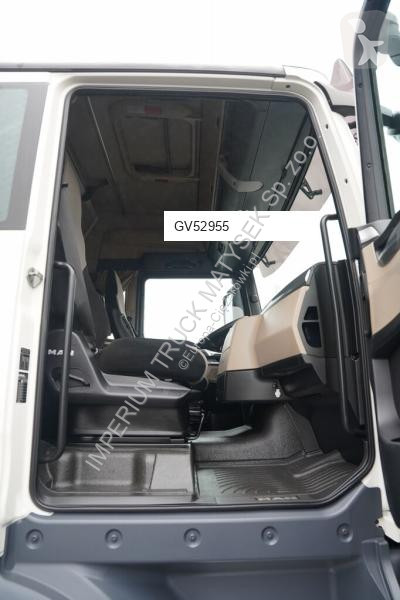 Tahač MAN TGX 18420 / HYDRAULIKA / EURO 6
