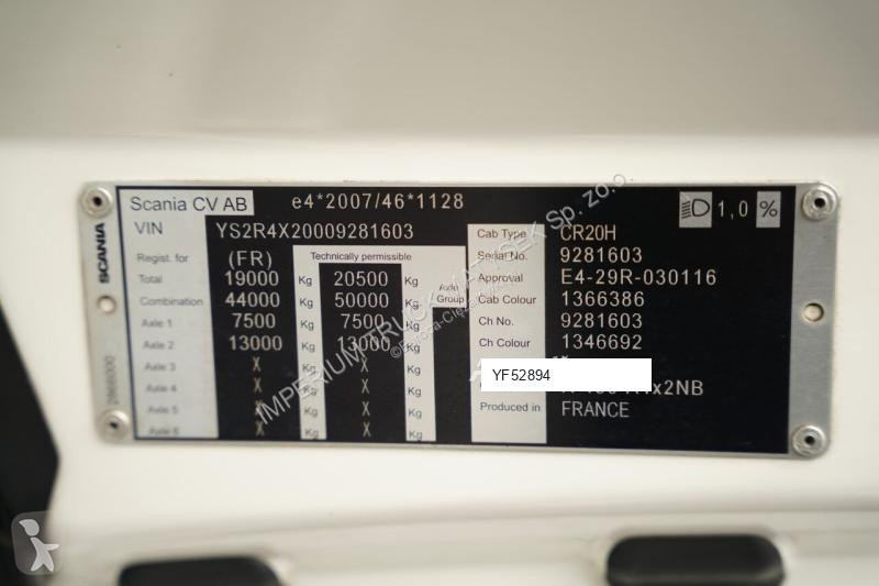 Tahač Scania R 450 / RETARDER / I-PARK COOL /...