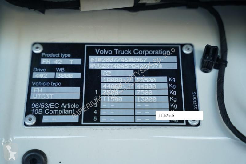 Tahač Volvo FH 500