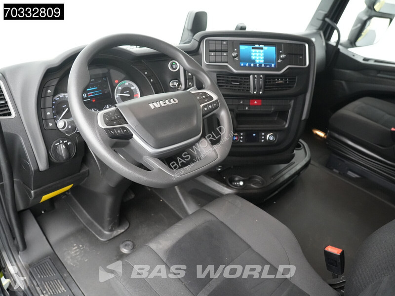 Tahač Iveco S-Way 460 4X2 Metallica Edition!...
