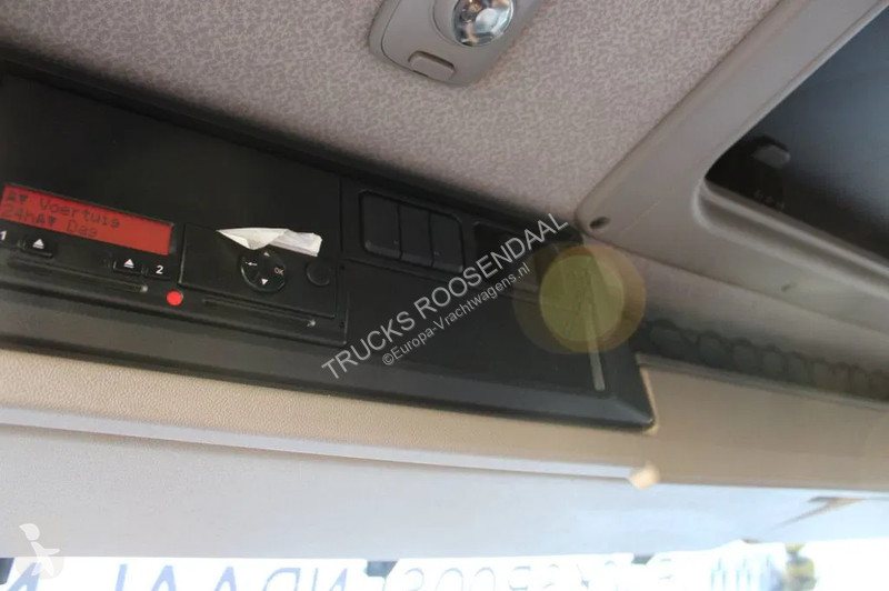 Traktor DAF 370 + EURO 6