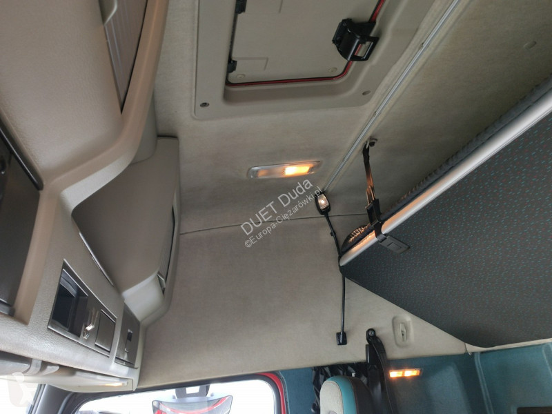 Traktor Volvo FM 450 Euro 6 GLOB STANDARD Waga...