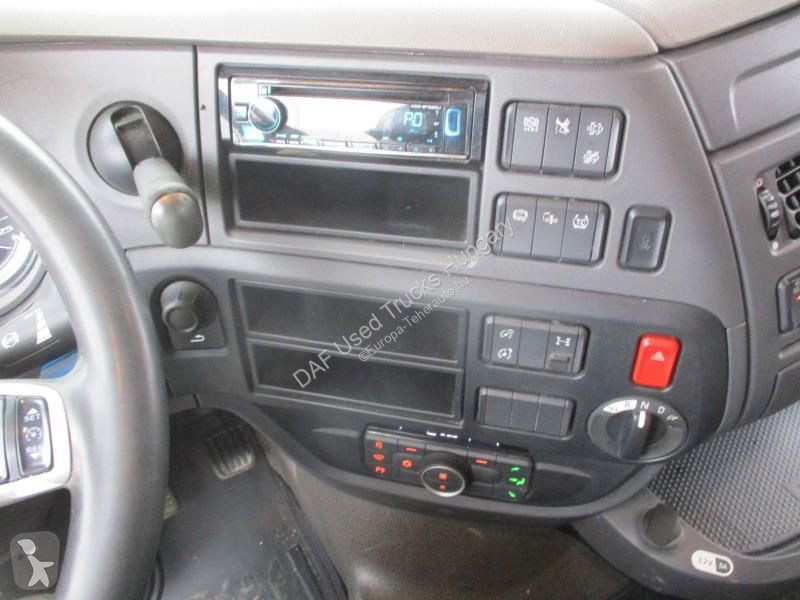 Tahač DAF 450 FT 4X2